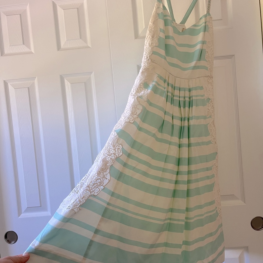 Anthropologie Moulinette Soeurs Dress